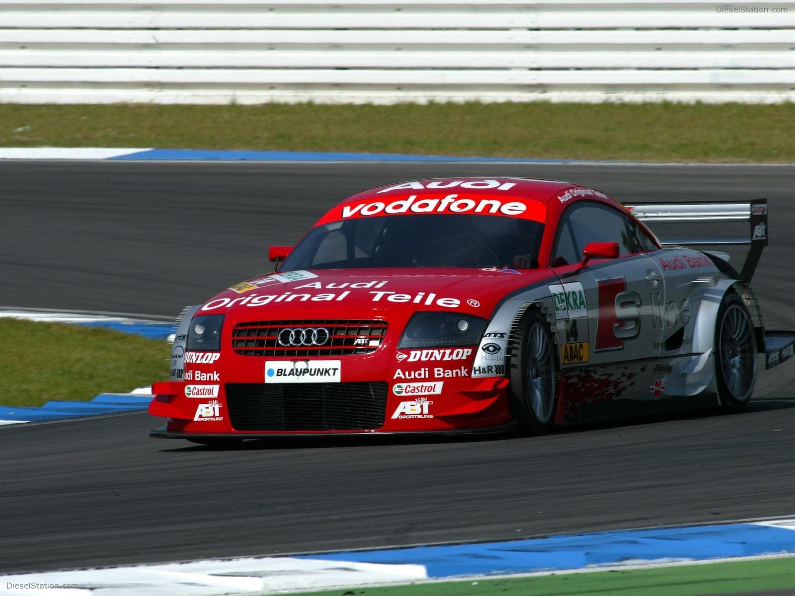 Audi TT DTM